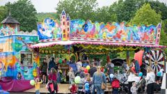 Das Kinderfest am Bostalsee (Foto: Pasquale d'Angiolillo)