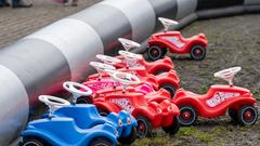 Das Kinderfest am Bostalsee (Foto: Pasquale d'Angiolillo)