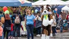 Das Kinderfest am Bostalsee (Foto: Pasquale d'Angiolillo)
