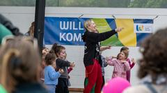 Das Kinderfest am Bostalsee (Foto: Pasquale d'Angiolillo)