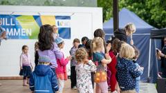 Das Kinderfest am Bostalsee (Foto: Pasquale d'Angiolillo)