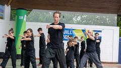 Das Kinderfest am Bostalsee (Foto: Pasquale d'Angiolillo)