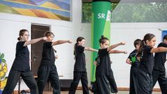 Das Kinderfest am Bostalsee (Foto: Pasquale d'Angiolillo)