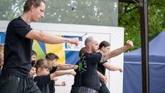 Das Kinderfest am Bostalsee (Foto: Pasquale d'Angiolillo)
