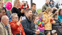 Das Kinderfest am Bostalsee (Foto: Pasquale d'Angiolillo)