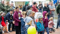 Das Kinderfest am Bostalsee (Foto: Pasquale d'Angiolillo)