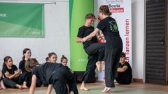 Das Kinderfest am Bostalsee (Foto: Pasquale d'Angiolillo)