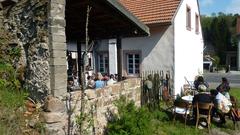 Auf Oldtimer-Tour im Warnd (Foto: SR)