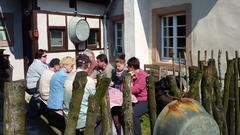 Zeitze-Haus in Ludweiler altes Arbeiterhaus stilvoll restauriert (Foto: SR)