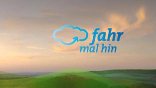 Logo:  Fahr mal hin (Foto: SR)