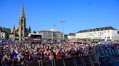 Simply unplugged auf der Emmes 2023 (Foto: Dirk Guldner)