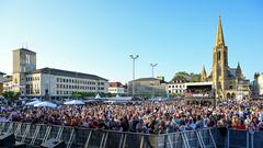 Simply unplugged auf der Emmes 2023 (Foto: Dirk Guldner)