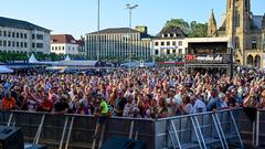 Simply unplugged auf der Emmes 2023 (Foto: Dirk Guldner)