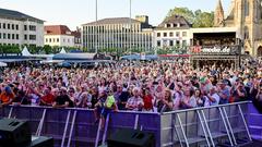 Simply unplugged auf der Emmes 2023 (Foto: Dirk Guldner)