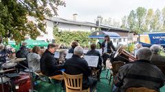 Der SR 3-Landpartie-Tag 2017 auf dem Pehlinger Hof in Gerlfangen (Foto: Dirk Guldner)