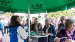 Der SR 3-Landpartie-Tag 2017 auf dem Pehlinger Hof in Gerlfangen (Foto: Dirk Guldner)