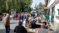 Der SR 3-Landpartie-Tag 2017 auf dem Pehlinger Hof in Gerlfangen (Foto: Dirk Guldner)