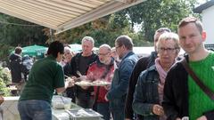 Der SR 3-Landpartie-Tag 2017 auf dem Pehlinger Hof in Gerlfangen (Foto: Dirk Guldner)