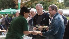 Der SR 3-Landpartie-Tag 2017 auf dem Pehlinger Hof in Gerlfangen (Foto: Dirk Guldner)