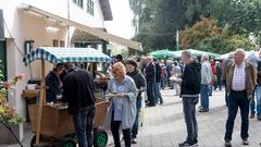 Der SR 3-Landpartie-Tag 2017 auf dem Pehlinger Hof in Gerlfangen (Foto: Dirk Guldner)