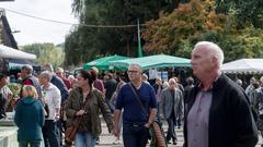 Der SR 3-Landpartie-Tag 2017 auf dem Pehlinger Hof in Gerlfangen (Foto: Dirk Guldner)