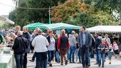 Der SR 3-Landpartie-Tag 2017 auf dem Pehlinger Hof in Gerlfangen (Foto: Dirk Guldner)