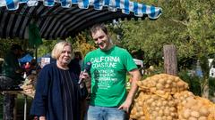 Der SR 3-Landpartie-Tag 2017 auf dem Pehlinger Hof in Gerlfangen (Foto: Dirk Guldner)