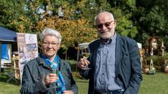 Der SR 3-Landpartie-Tag 2017 auf dem Pehlinger Hof in Gerlfangen (Foto: Dirk Guldner)