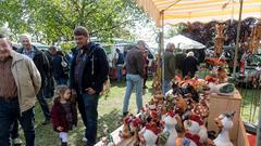 Der SR 3-Landpartie-Tag 2017 auf dem Pehlinger Hof in Gerlfangen (Foto: Dirk Guldner)