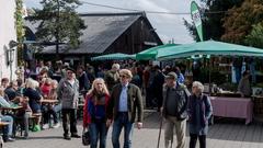 Der SR 3-Landpartie-Tag 2017 auf dem Pehlinger Hof in Gerlfangen (Foto: Dirk Guldner)