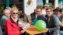 Der SR 3-Landpartie-Tag 2017 auf dem Pehlinger Hof in Gerlfangen (Foto: Dirk Guldner)