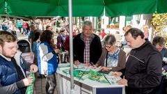 Der SR 3-Landpartie-Tag 2017 auf dem Pehlinger Hof in Gerlfangen (Foto: Dirk Guldner)