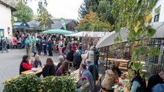 Der SR 3-Landpartie-Tag 2017 auf dem Pehlinger Hof in Gerlfangen (Foto: Dirk Guldner)