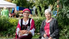 Der SR 3-Landpartie-Tag 2017 auf dem Pehlinger Hof in Gerlfangen (Foto: Dirk Guldner)