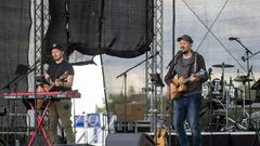 Die SR 3-SommerAlm mit dem saarländischen Duo 