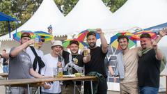 Die SR 3-SommerAlm mit dem saarländischen Duo 