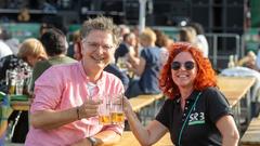 Die SR 3-SommerAlm mit dem saarländischen Duo 