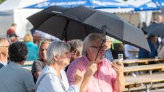 Die SR 3-SommerAlm mit dem saarländischen Duo 