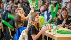 Vereinsduell 2023 - zweites Halbfinale: DC Kirrberg gegen FC / XFITCREW Niederwürzbach (Foto: SR/Pasquale D'Angiolillo)