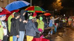 Der SR 3-Prunkwagen auf dem Nachtumzug in Völklingen-Wehrden (Foto: SR/Pasquale D'Angiolillo)