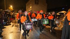 Der SR 3-Prunkwagen auf dem Nachtumzug in Völklingen-Wehrden (Foto: SR/Pasquale D'Angiolillo)