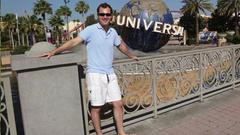 Im Universal Resort in Orlando/Florida (Foto: Privat)