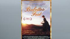 DVD-Cover: Babettes Fest (Foto: Filmverleih)