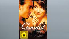 DVD-Cover: Chocolat (Foto: Filmverleih)