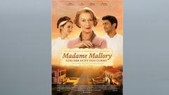 Filmplakat: Madame Mallory und der Duft von Curry (Foto: Filmverleih)