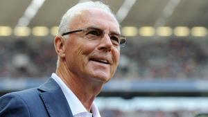 Franz Beckenbauer feiert seinen 75. Geburtstag (Foto: picture alliance/picture alliance / dpa)