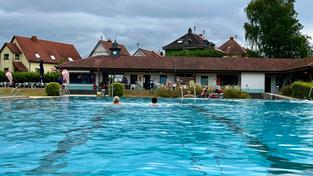 Das Freibad in Ottweiler (Foto: SR/Max Zettler)