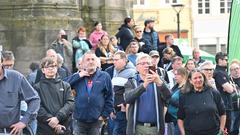 "Feuer und Flamme" am 4. Mai in St. Wendel (Foto: Pasquale D'Angiolillo)