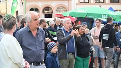 "Feuer und Flamme" am 4. Mai in St. Wendel (Foto: Pasquale D'Angiolillo)