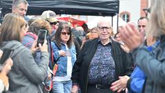 "Feuer und Flamme" am 4. Mai in St. Wendel (Foto: Pasquale D'Angiolillo)